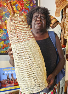 Robyn Nabageyo - Fish trap