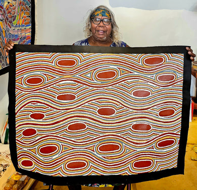 Sonda Turner Nampijmpa - 96 x 67 cm