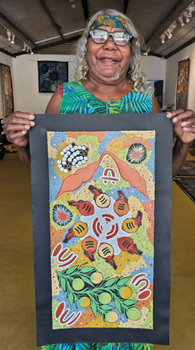 Sonda Turner Nampimjmpa - Tjukurrpa Warlukurlang