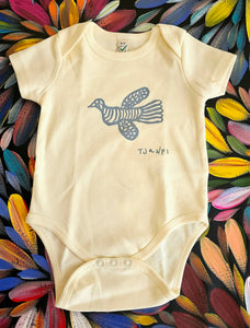 Bubby ONESIE Size 0-3 MONTHS