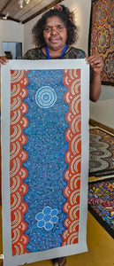 Valerie Brumby - 7 SISTERS  Pitjantjatjara story