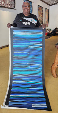 155 x 60 cm - Louise Numina Napananka