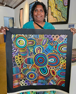 Aweleye Woman Ceremony - Selina Numina