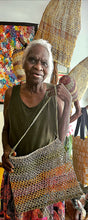 Dulcie Malimara - Pandanus woven bag