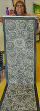 Maria Brown Nampijmpa - 2 METRES x 54 cm