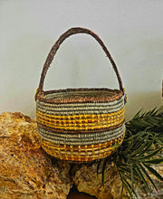 Pandanus Basket - Dulcie Malimara