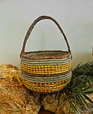 Pandanus Basket - Dulcie Malimara