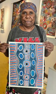 Lanita Numina - 40 x 30 cm.