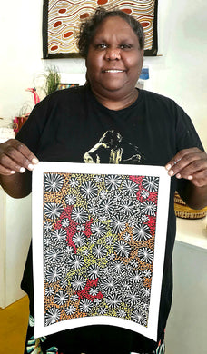 Sharon Numina - 40 x 30 cm