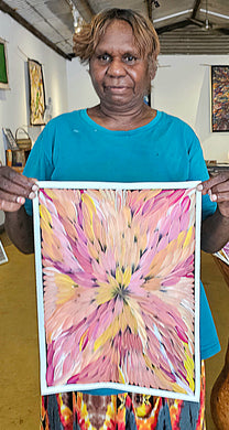 Caroline Numina - 40 x 30 cm