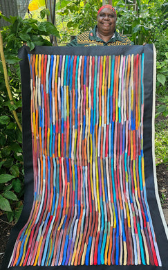 *30% discounted at cart 🛒 Louise Numina Napananka - 170 x 95 cm