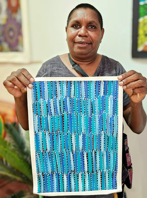 Selina Numina - Bush Yam Story