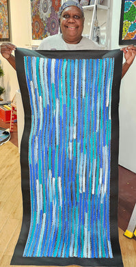 LOUISE NUMINA - 148 x 57 cm