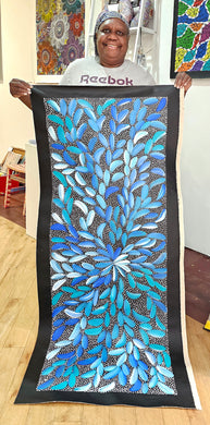 LOUISE NUMINA - 148 X 57 CM