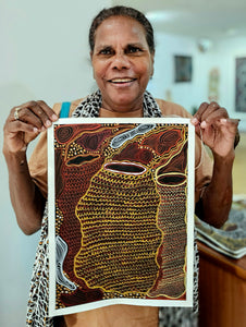 Martina Parry Yilimu - DILLY BAGS