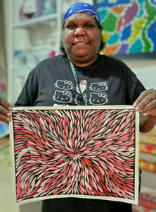 Sharon Numina - Bush medicine leaves