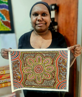 *****Woman Ceremony - Sharon Turner Nakamarra