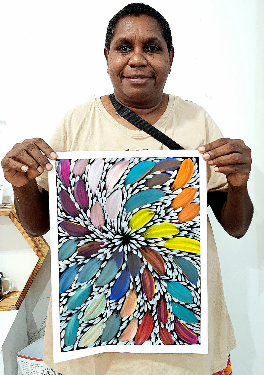 Selina Numina - 40 x 30 cm