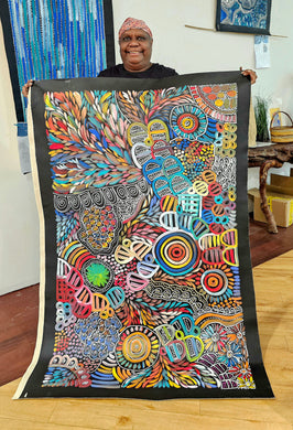 Louise Numina Napananka - DREAMTIME