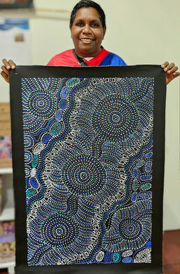 KWATY - Water dreaming by Selina Numina