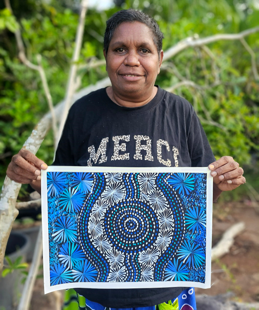Selina Numina - 40 x 30 cm