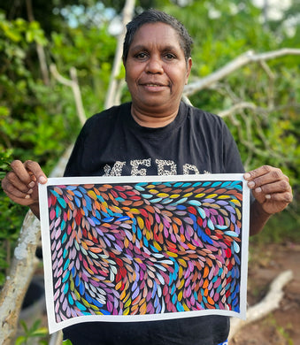 Selina Numina - bush medicine Woman healing story