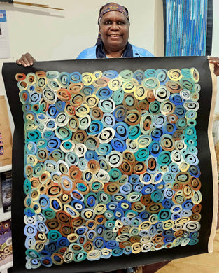 Louise Numina - Kwaty Ngenty (Waterholes)
