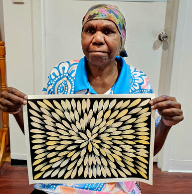 Bush medicine leaves healing story - Jacinta Numina