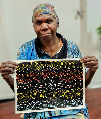 Arnkerrthe - Thorny Lizard Dreaming