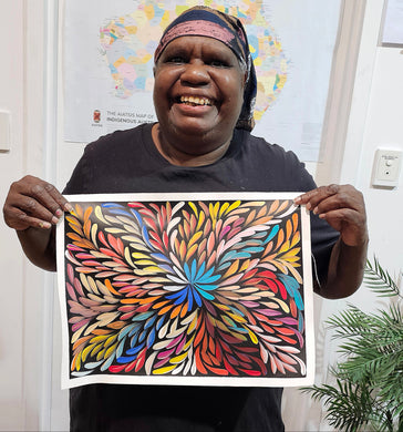 Louise Numina - Bush medicine healing story