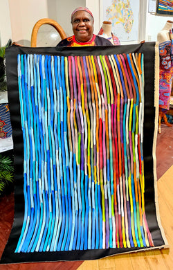 Louise Numina Napananka - 147 x 90 cm
