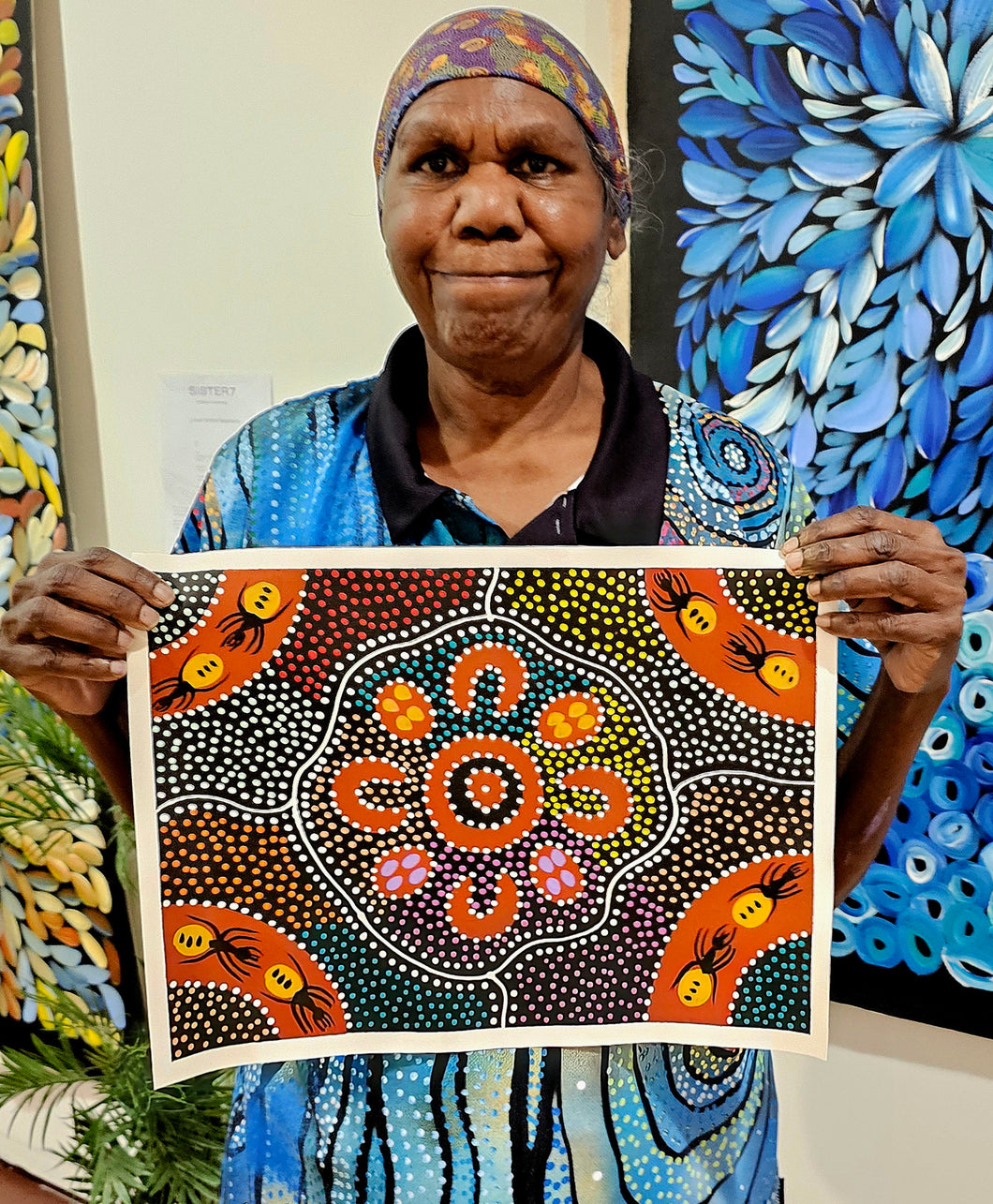 40 x 30 m - Jacinta Numina