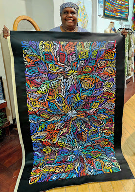 Louise Numina Napananka - 150 x 90 cm
