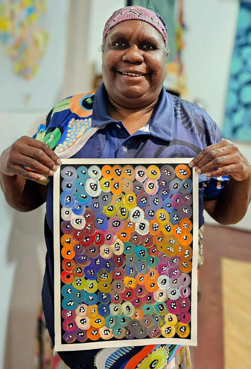 Katyerr - bush melon Anmatyerr story