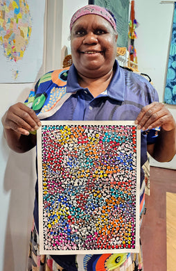 Ahakeye - Anmatyerr Bush plum story