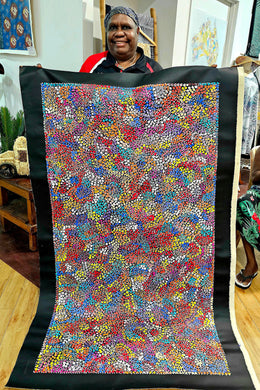 Louise Numina - Ahakeye Bush Plum Dreaming.