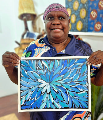 40 x 30 cm - Louise Numina