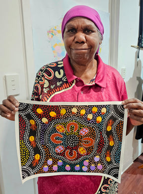 Jacinta Numina - 40 x 30 cm