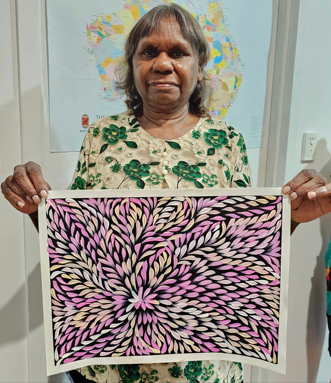 Caroline Numina - 40 x 30 cm