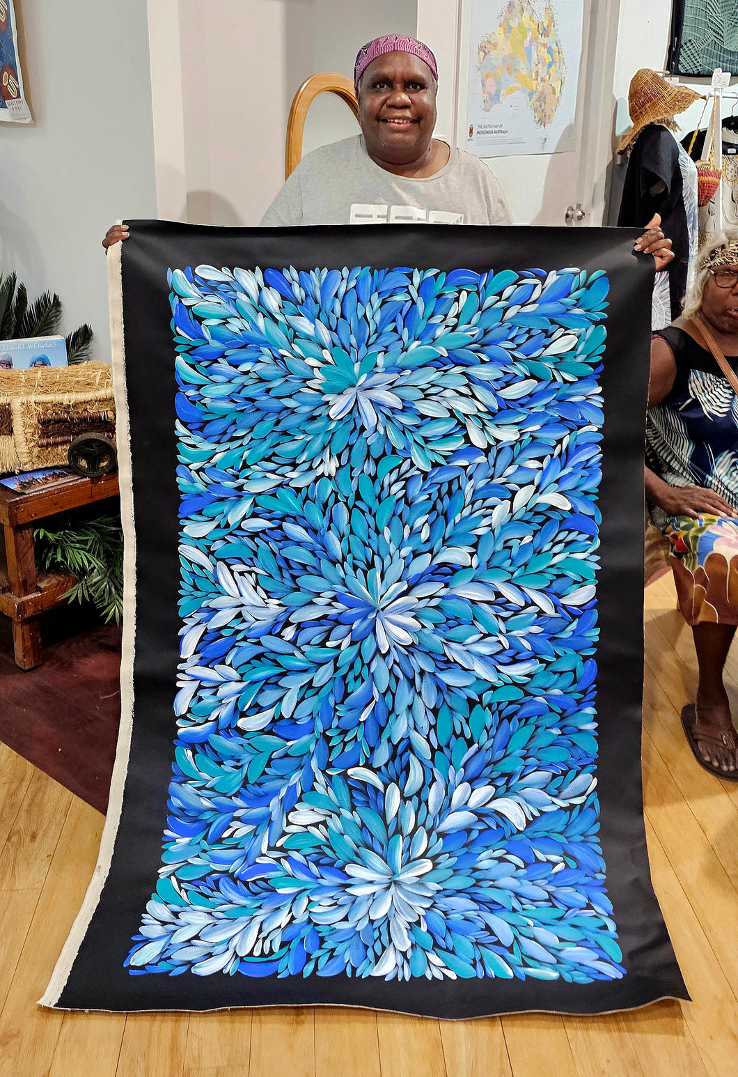 ***NEW Bush medicine healing story