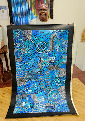 ***NEW Dreamtime Atnangkerre Country