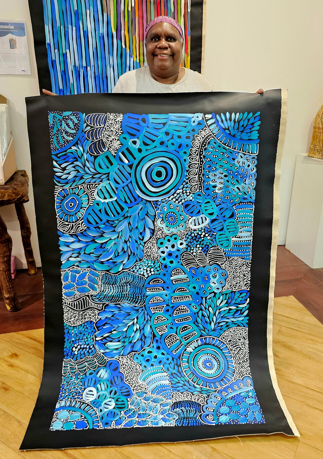 ***NEW Dreamtime Atnangkerre Country