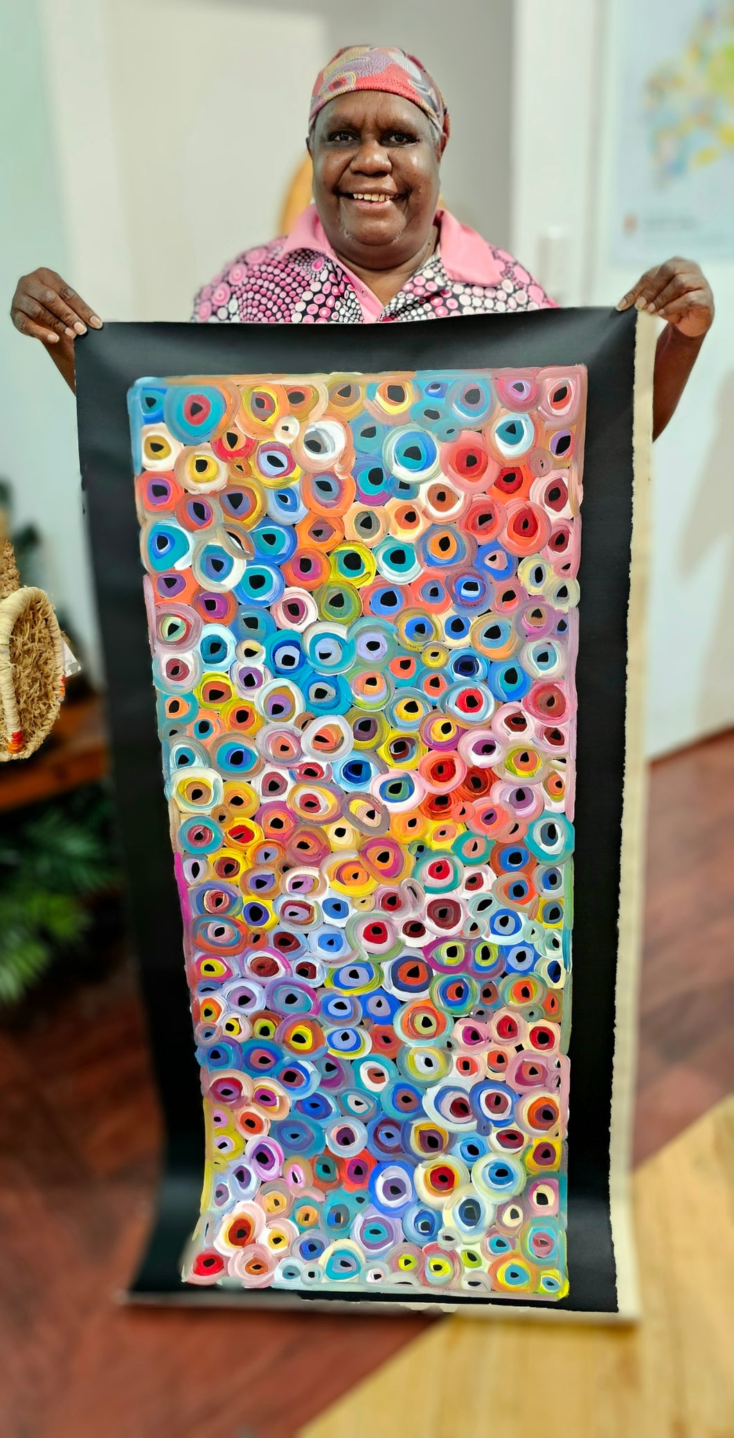 KWATYE NGENTY - Louise Numina