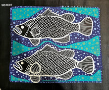 Nola Jimarin - Barramundi at Daly River