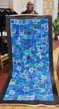 195 x 82 cm - Louise Numina Napananka