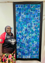 195 x 82 cm - Louise Numina Napananka