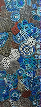 2 Metres long x 77 cm wide - can be hung landscape - Louise Numina!!