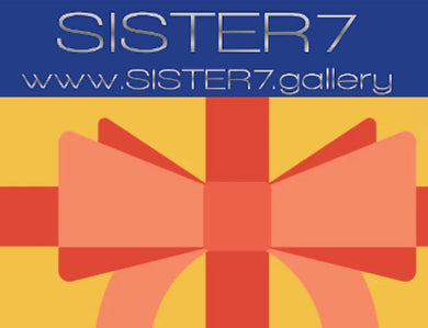GIFT VOUCHERS SISTER7 $100 - $1250 😍